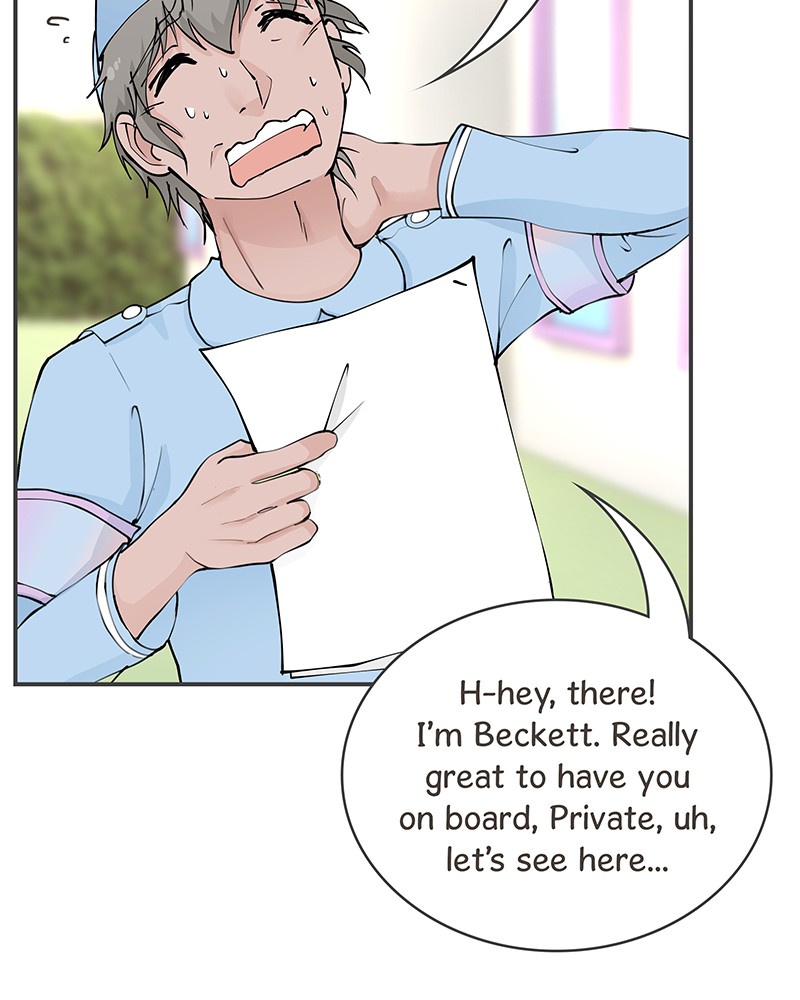 Cursed Princess Club chapter 118 - page 40