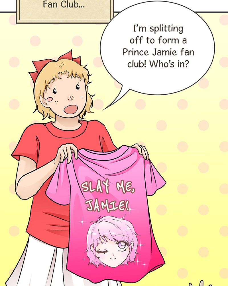 Cursed Princess Club chapter 118 - page 61