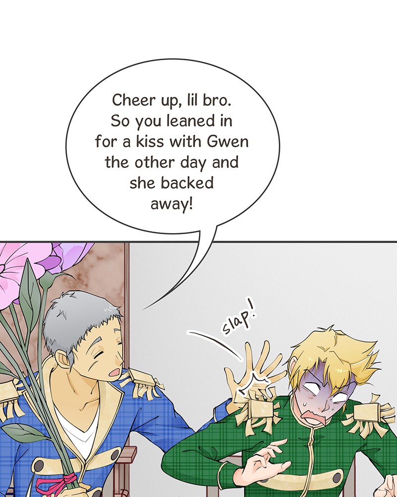 Cursed Princess Club chapter 118 - page 98