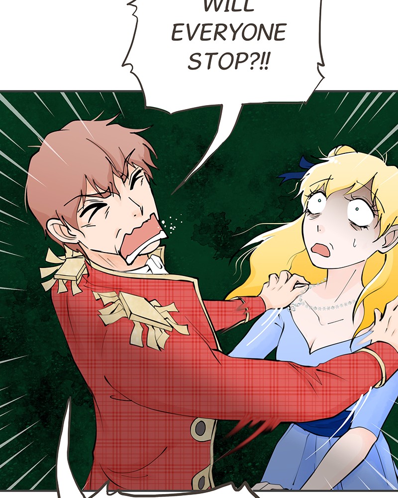 Cursed Princess Club Chapter 107 - page 100