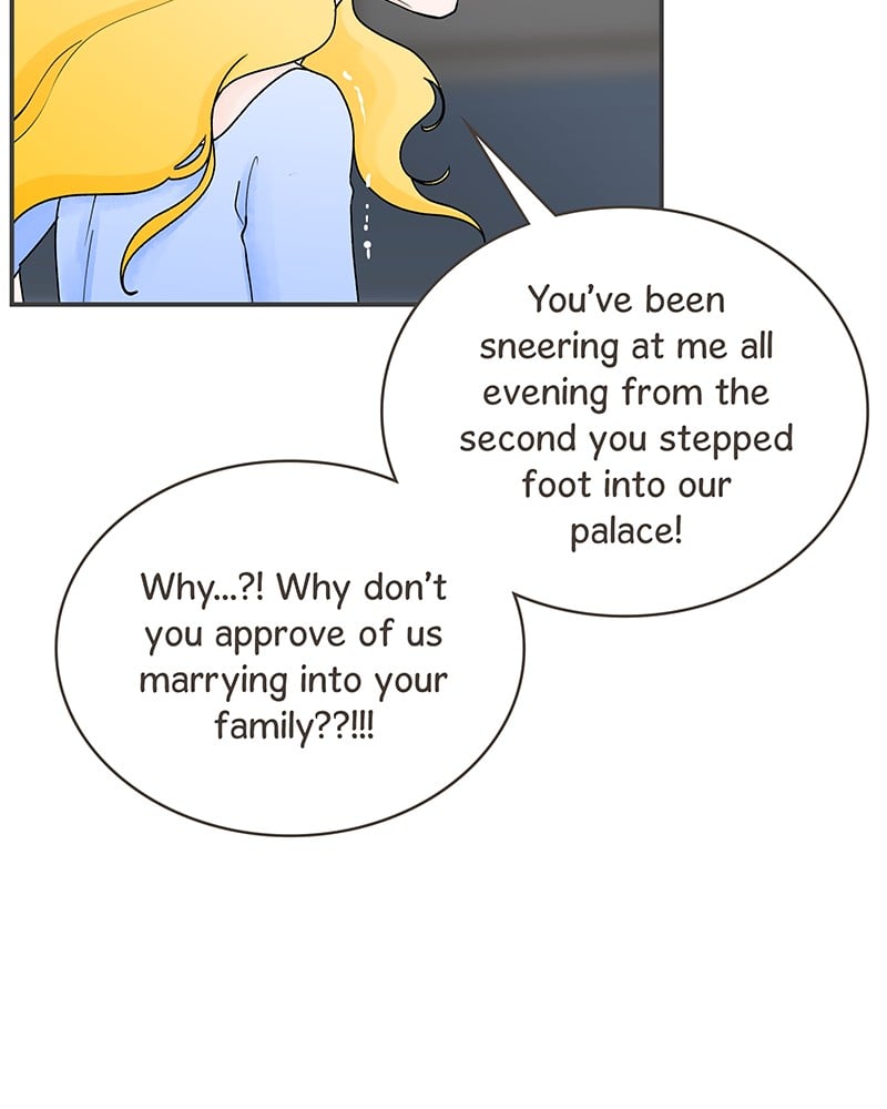 Cursed Princess Club Chapter 107 - page 105