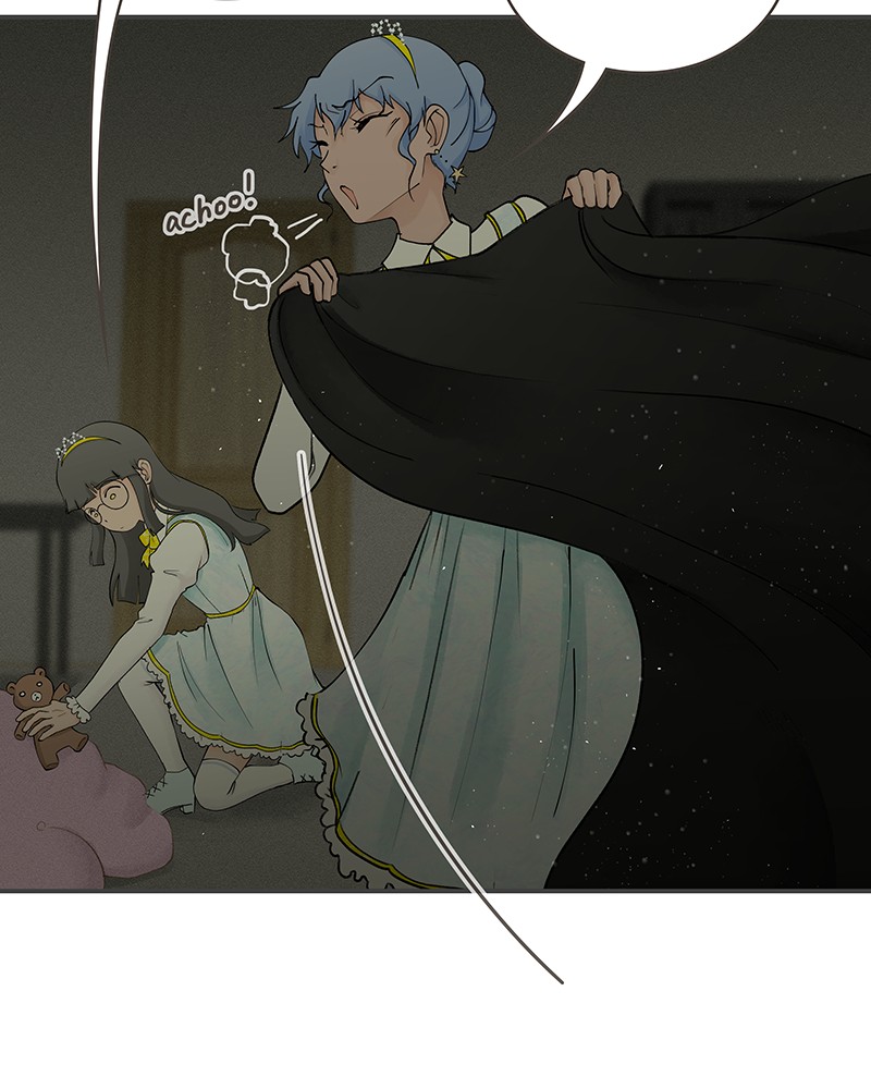 Cursed Princess Club Chapter 107 - page 117
