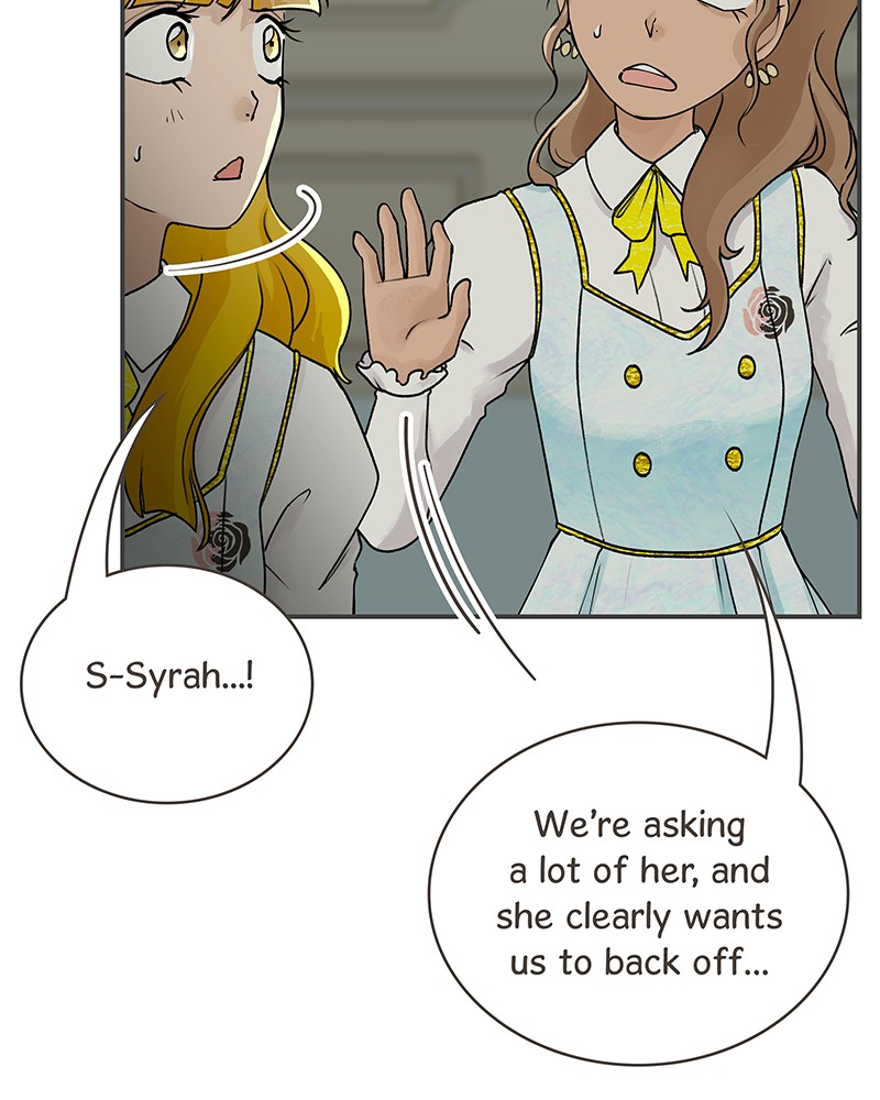 Cursed Princess Club Chapter 107 - page 12