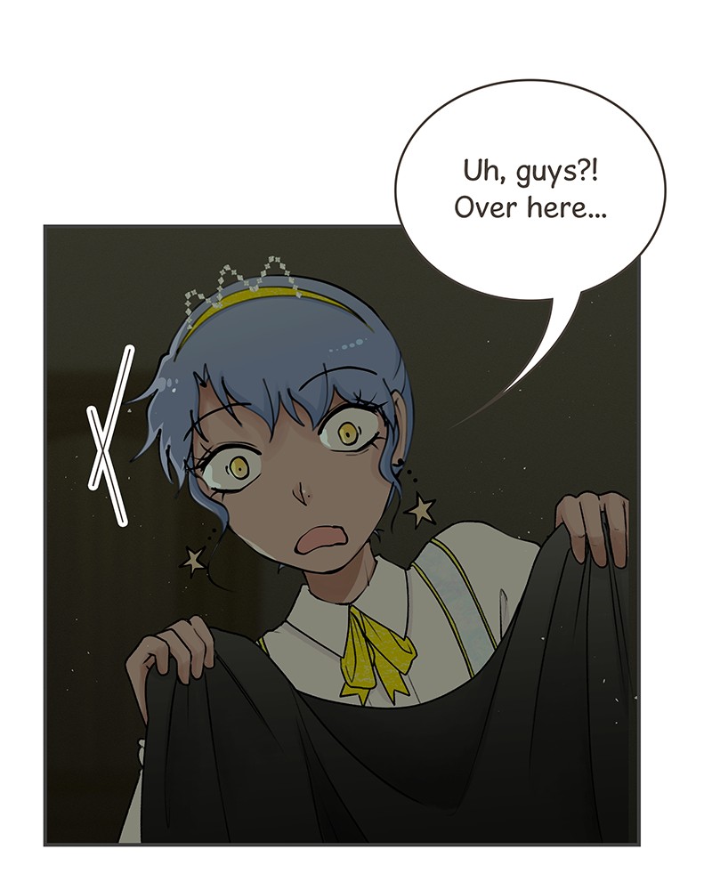 Cursed Princess Club Chapter 107 - page 120