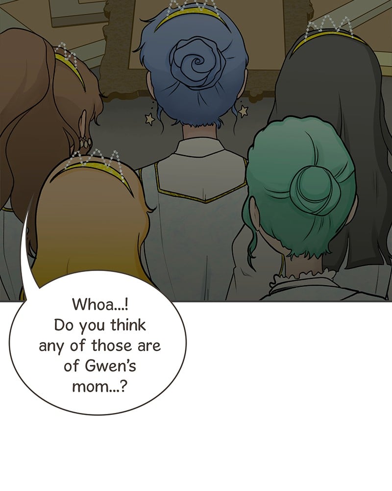 Cursed Princess Club Chapter 107 - page 122