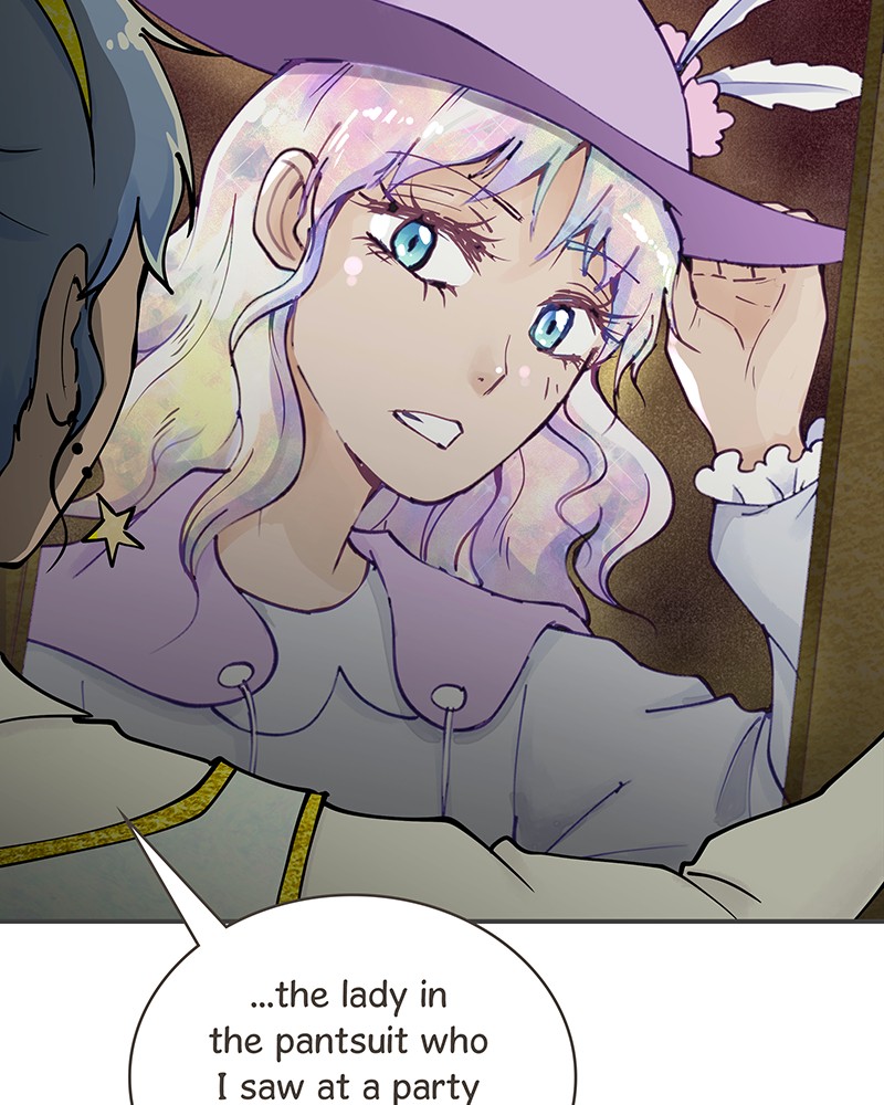 Cursed Princess Club Chapter 107 - page 128