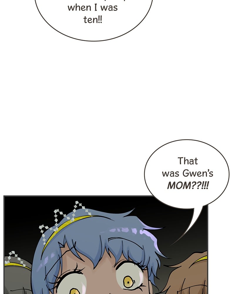 Cursed Princess Club Chapter 107 - page 129