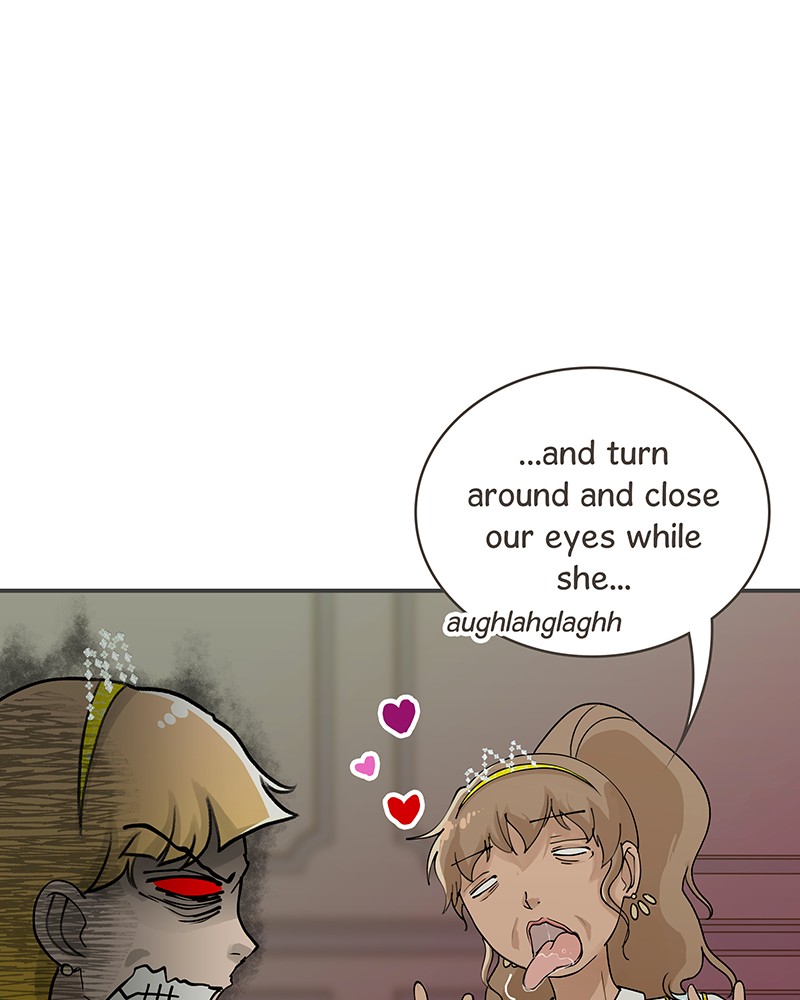 Cursed Princess Club Chapter 107 - page 13