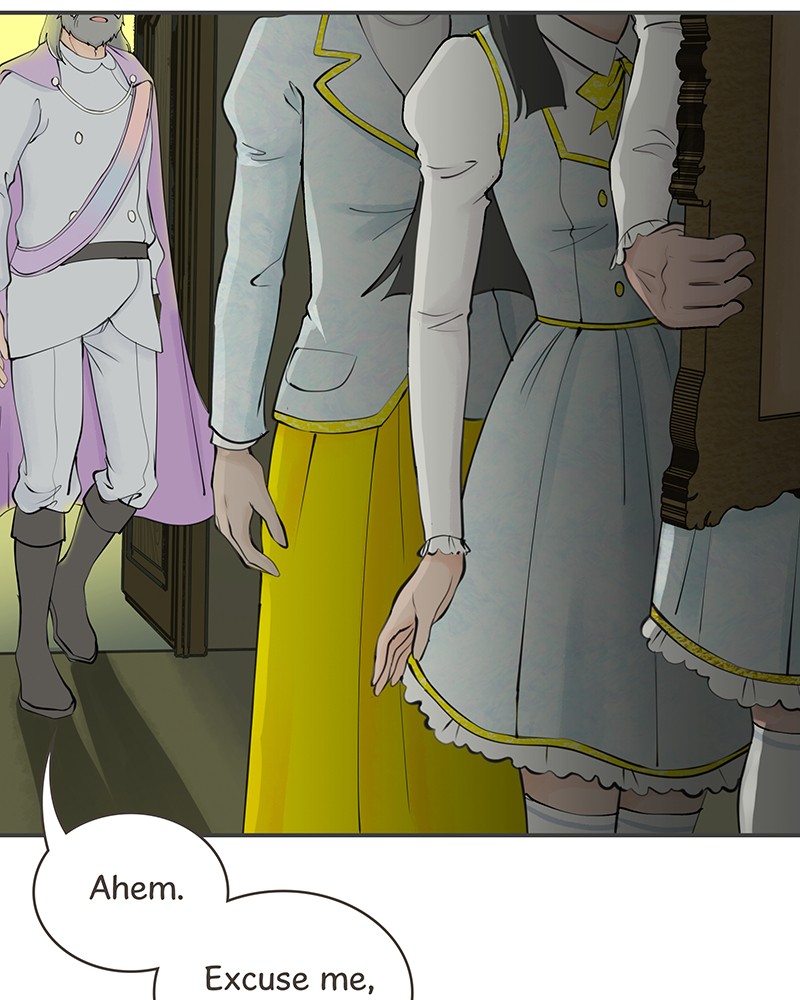 Cursed Princess Club Chapter 107 - page 132