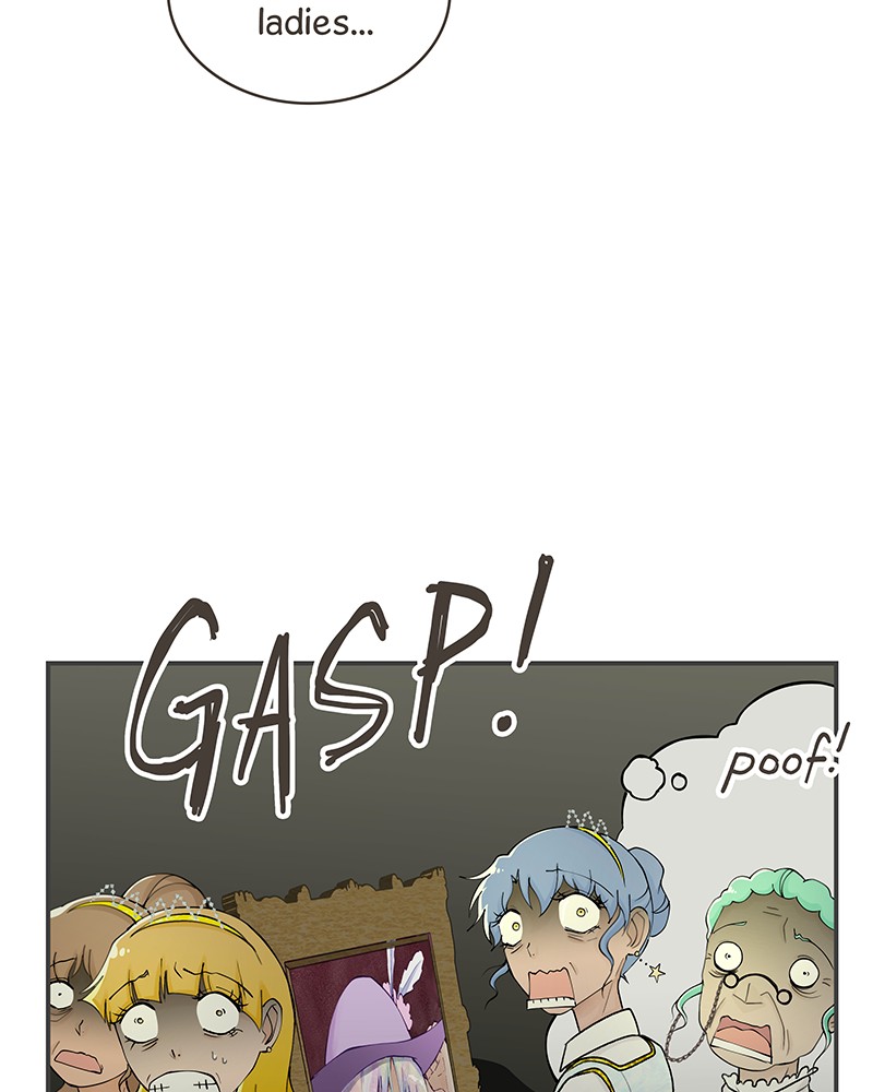 Cursed Princess Club Chapter 107 - page 133