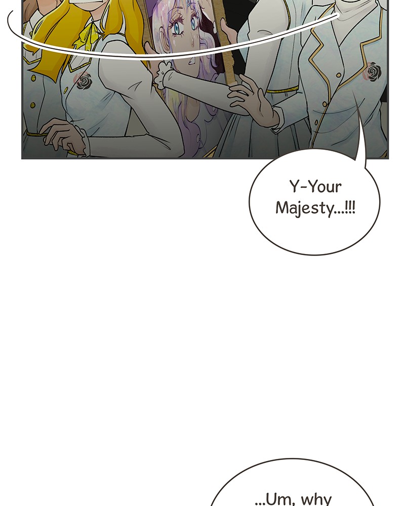 Cursed Princess Club Chapter 107 - page 134
