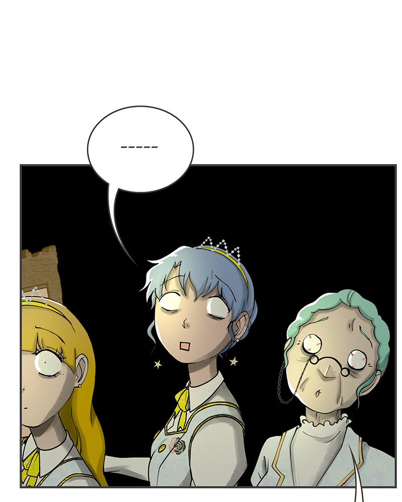 Cursed Princess Club Chapter 107 - page 136