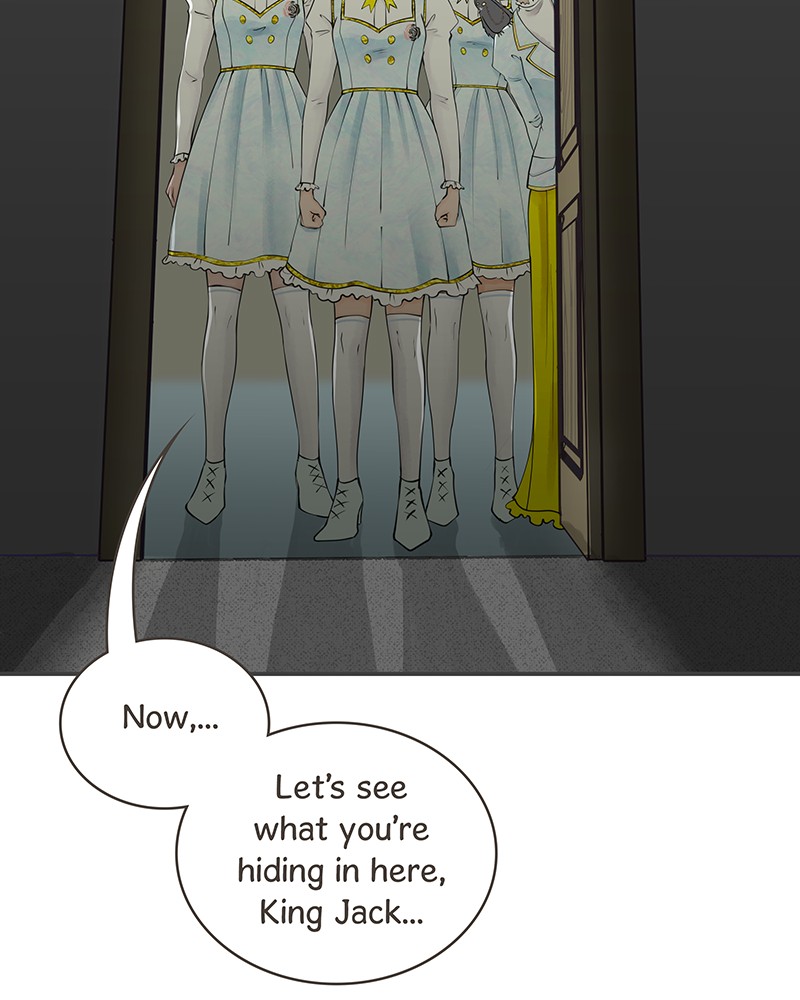 Cursed Princess Club Chapter 107 - page 21