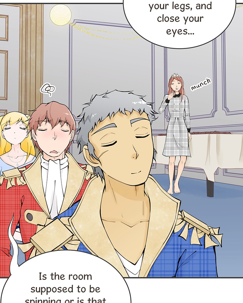 Cursed Princess Club Chapter 107 - page 28