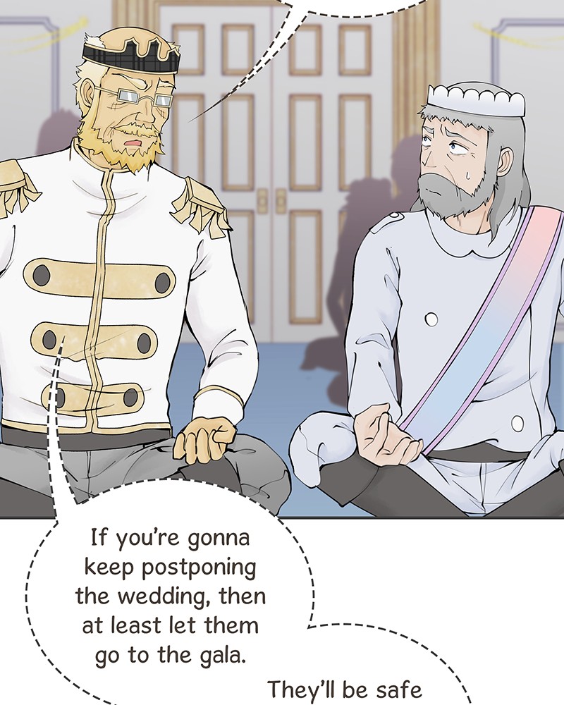 Cursed Princess Club Chapter 107 - page 30