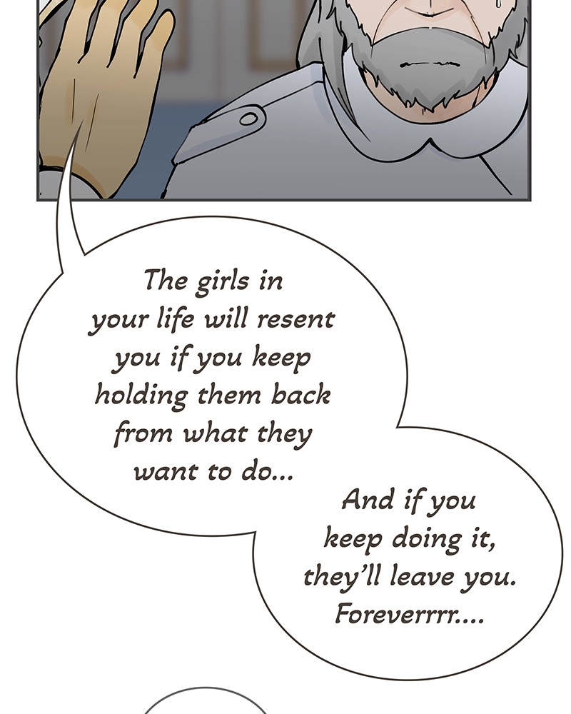 Cursed Princess Club Chapter 107 - page 38