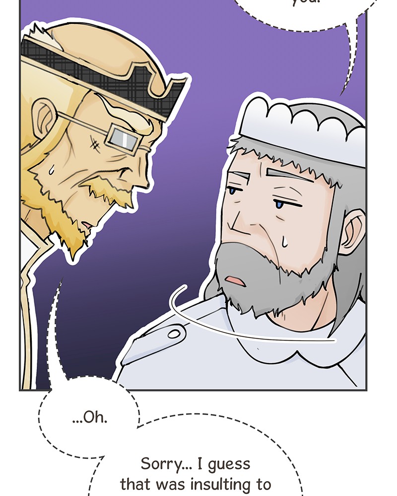 Cursed Princess Club Chapter 107 - page 40