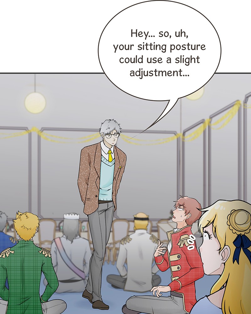Cursed Princess Club Chapter 107 - page 49