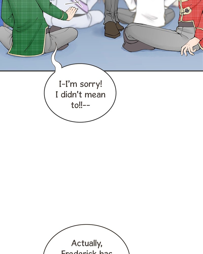 Cursed Princess Club Chapter 107 - page 54