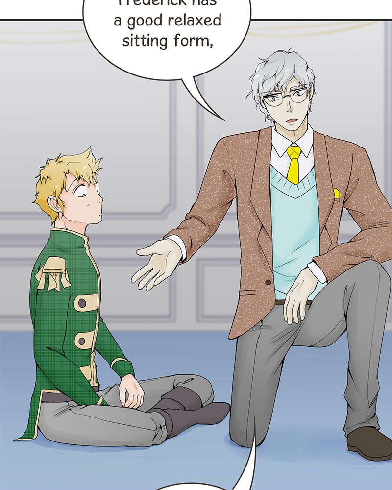 Cursed Princess Club Chapter 107 - page 55