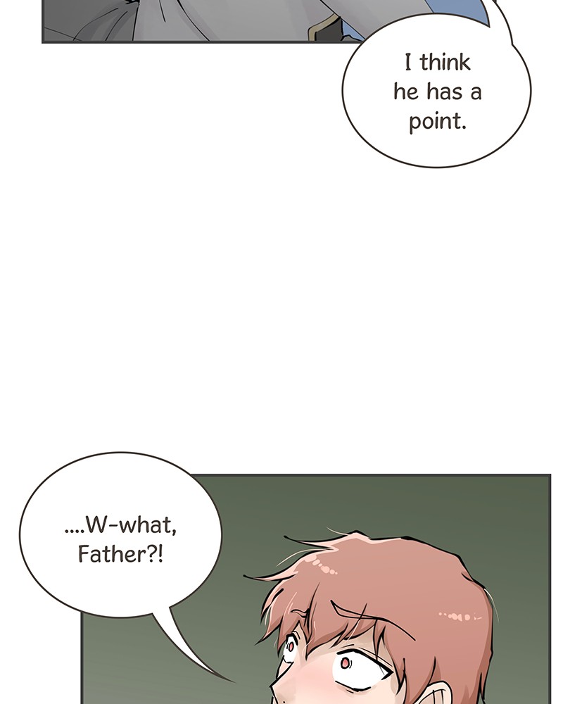 Cursed Princess Club Chapter 107 - page 59