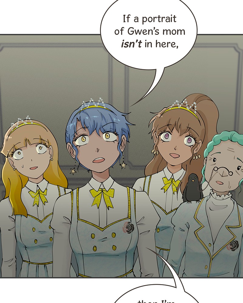 Cursed Princess Club Chapter 107 - page 6