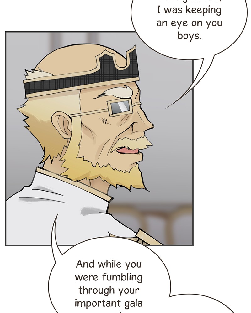 Cursed Princess Club Chapter 107 - page 61