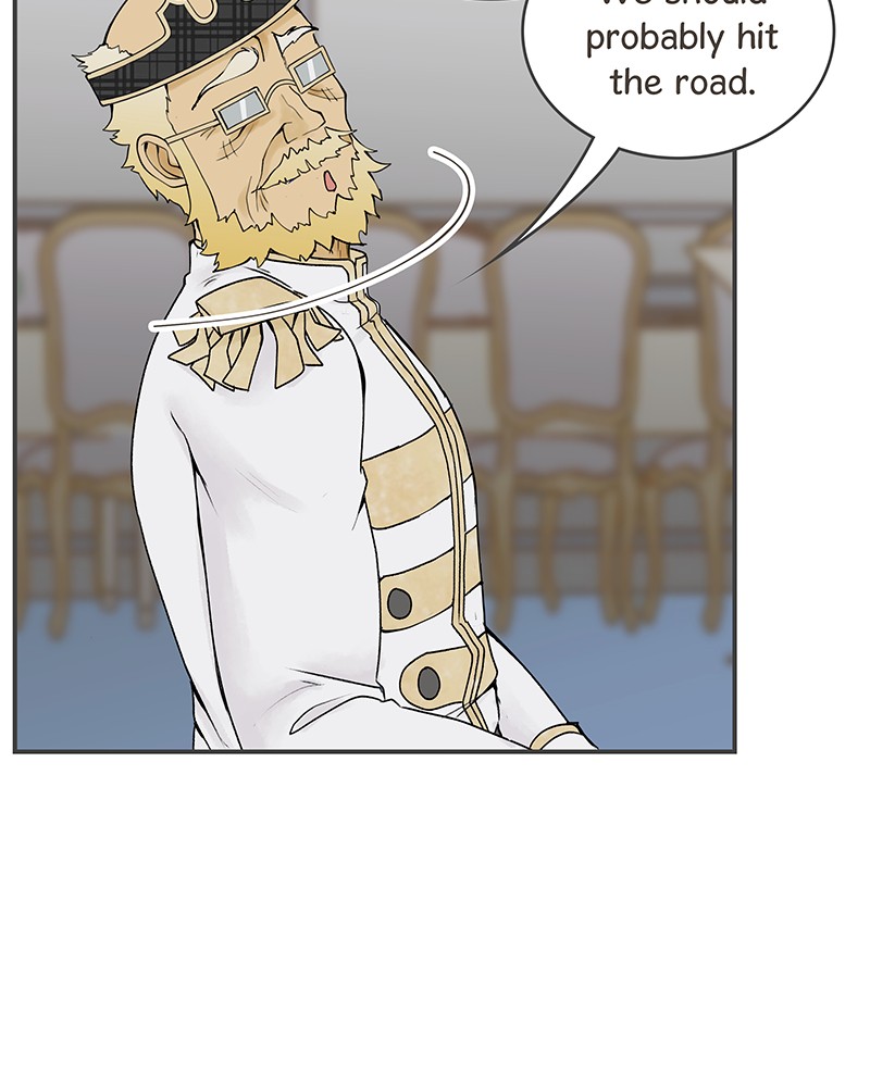 Cursed Princess Club Chapter 107 - page 72