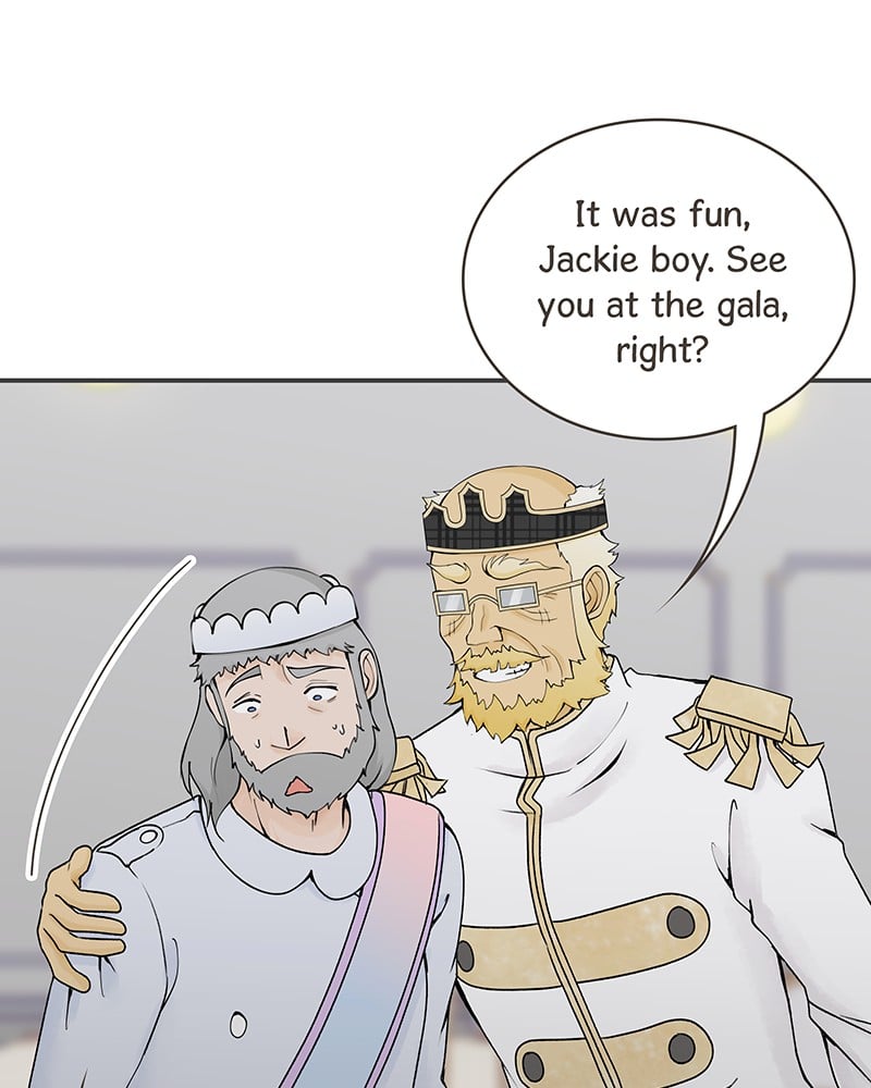 Cursed Princess Club Chapter 107 - page 73