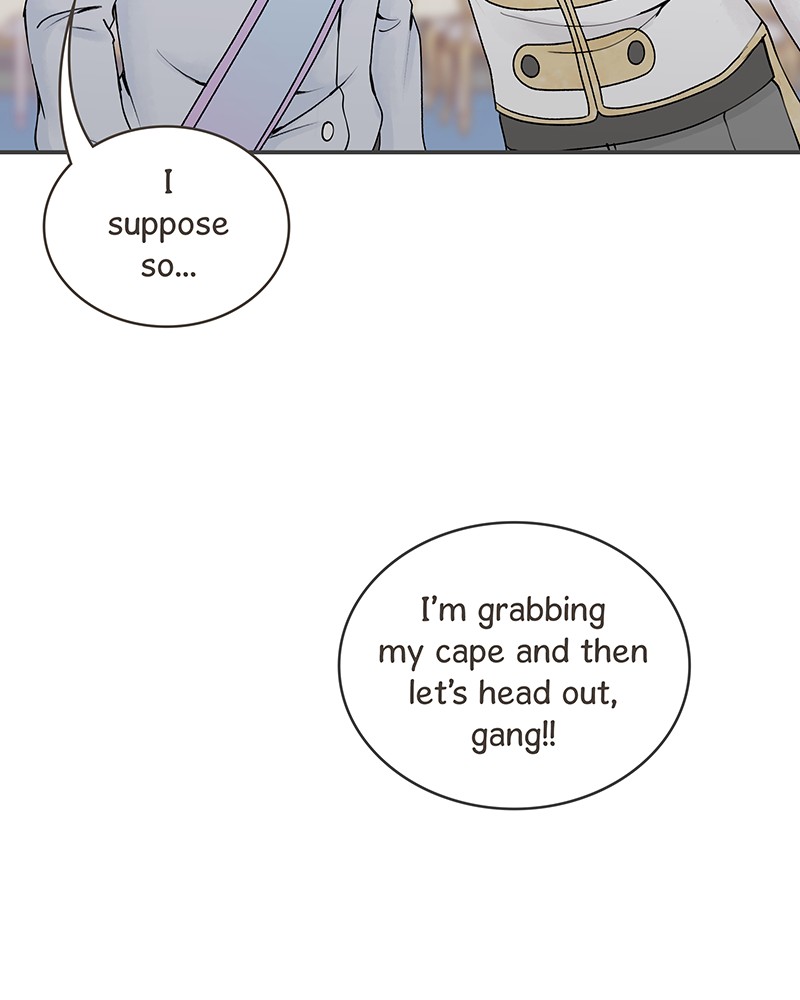 Cursed Princess Club Chapter 107 - page 74
