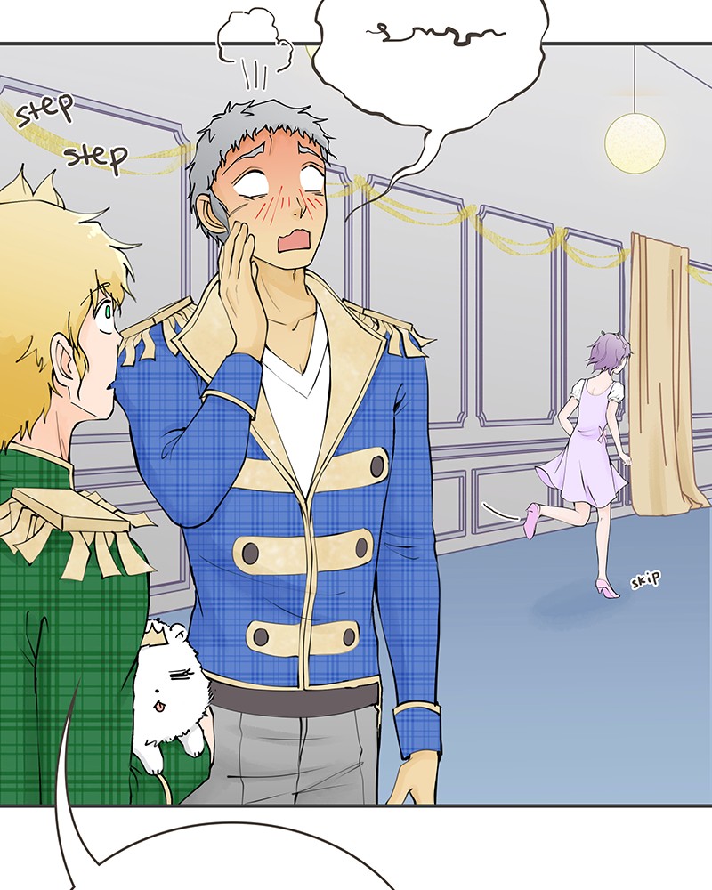 Cursed Princess Club Chapter 107 - page 89