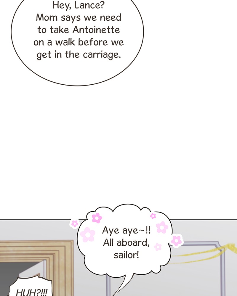 Cursed Princess Club Chapter 107 - page 90