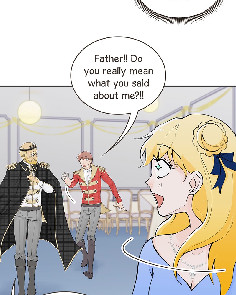 Cursed Princess Club Chapter 107 - page 94