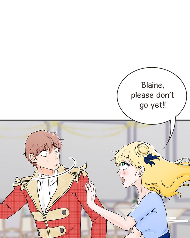 Cursed Princess Club Chapter 107 - page 96
