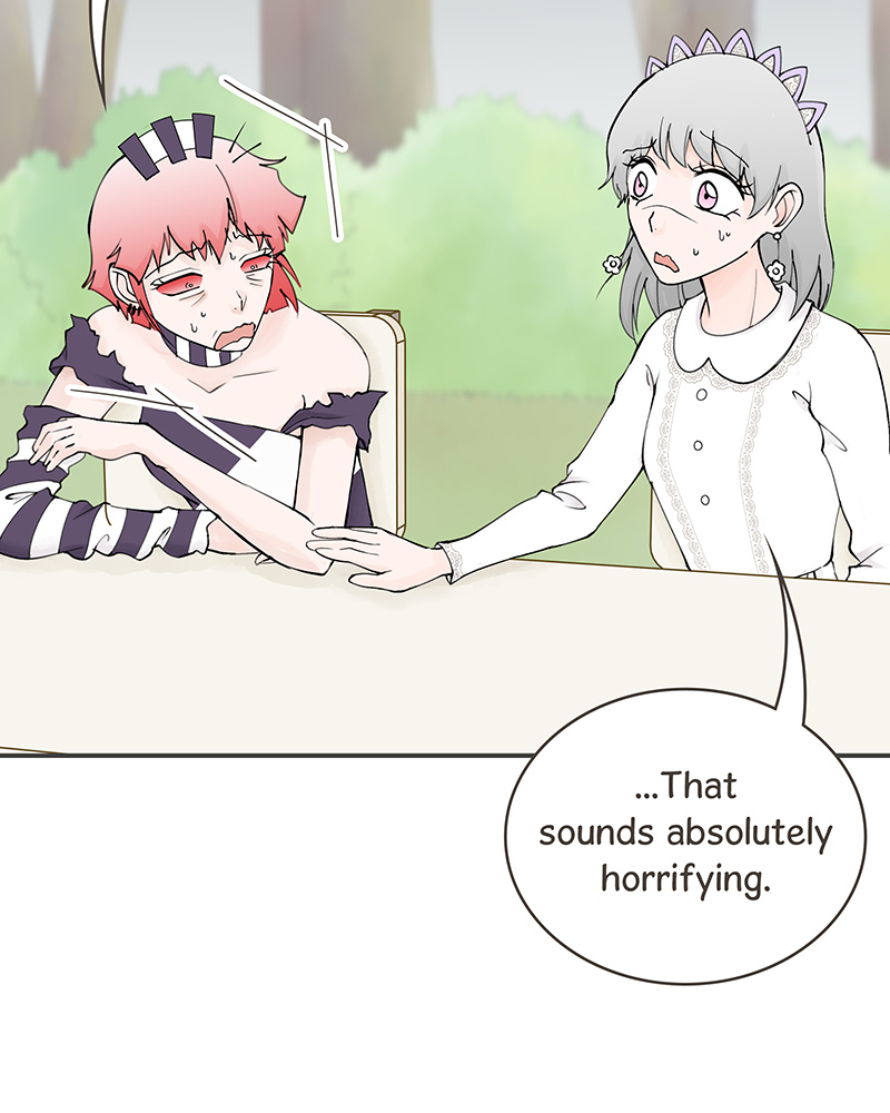 Cursed Princess Club chapter 80 - page 11