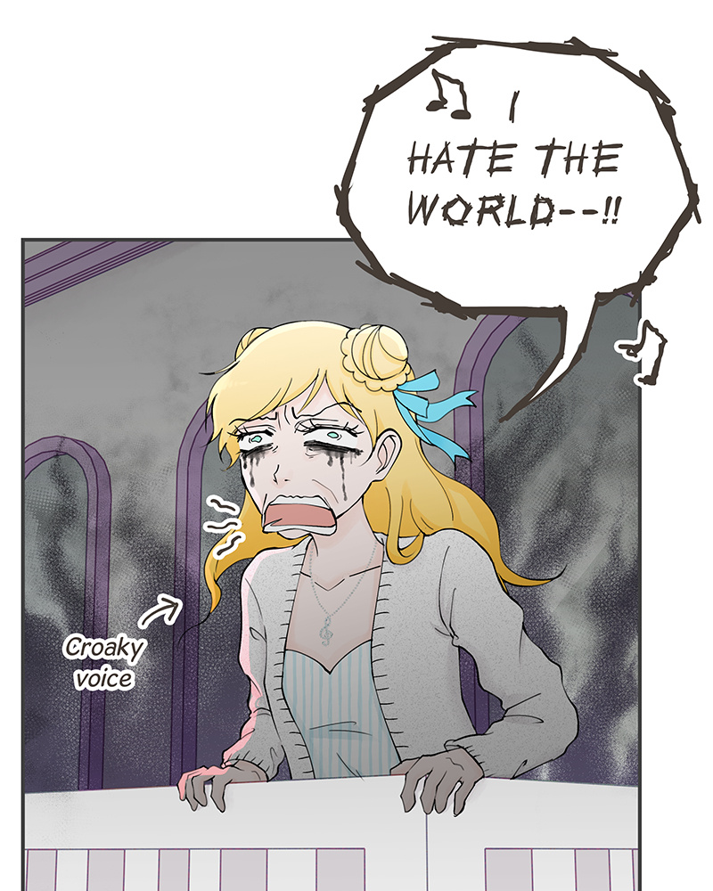 Cursed Princess Club chapter 80 - page 111