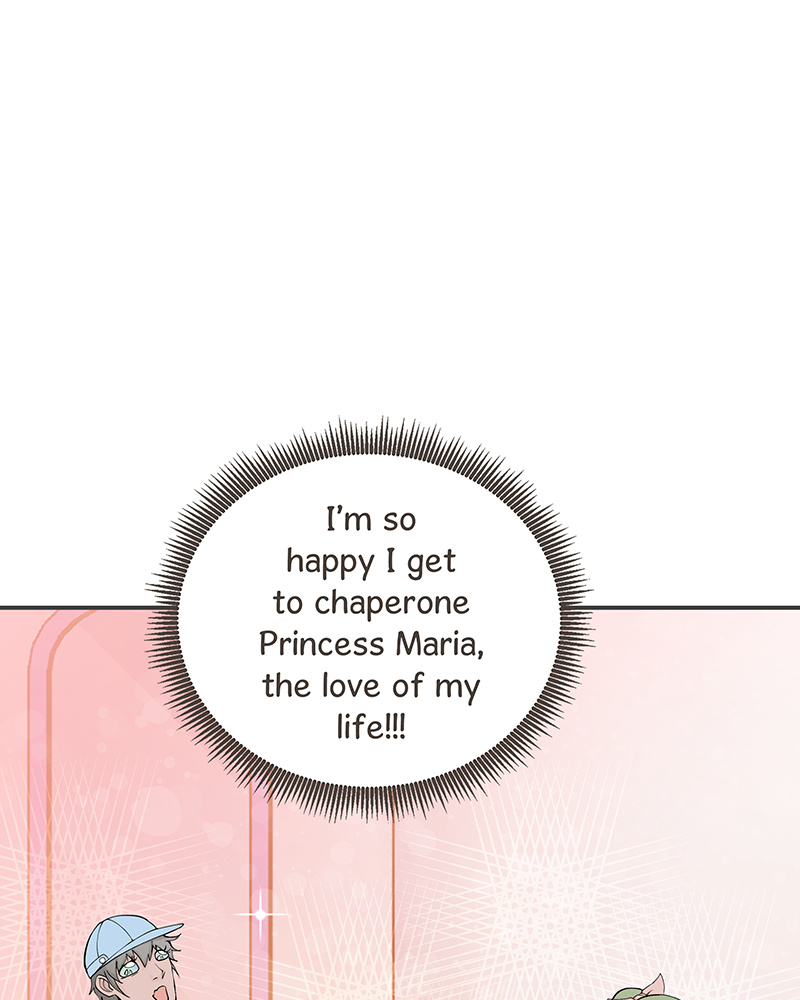 Cursed Princess Club chapter 80 - page 115