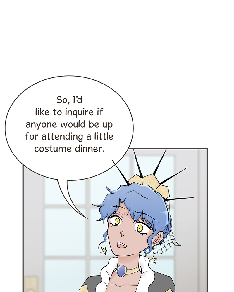Cursed Princess Club chapter 80 - page 12