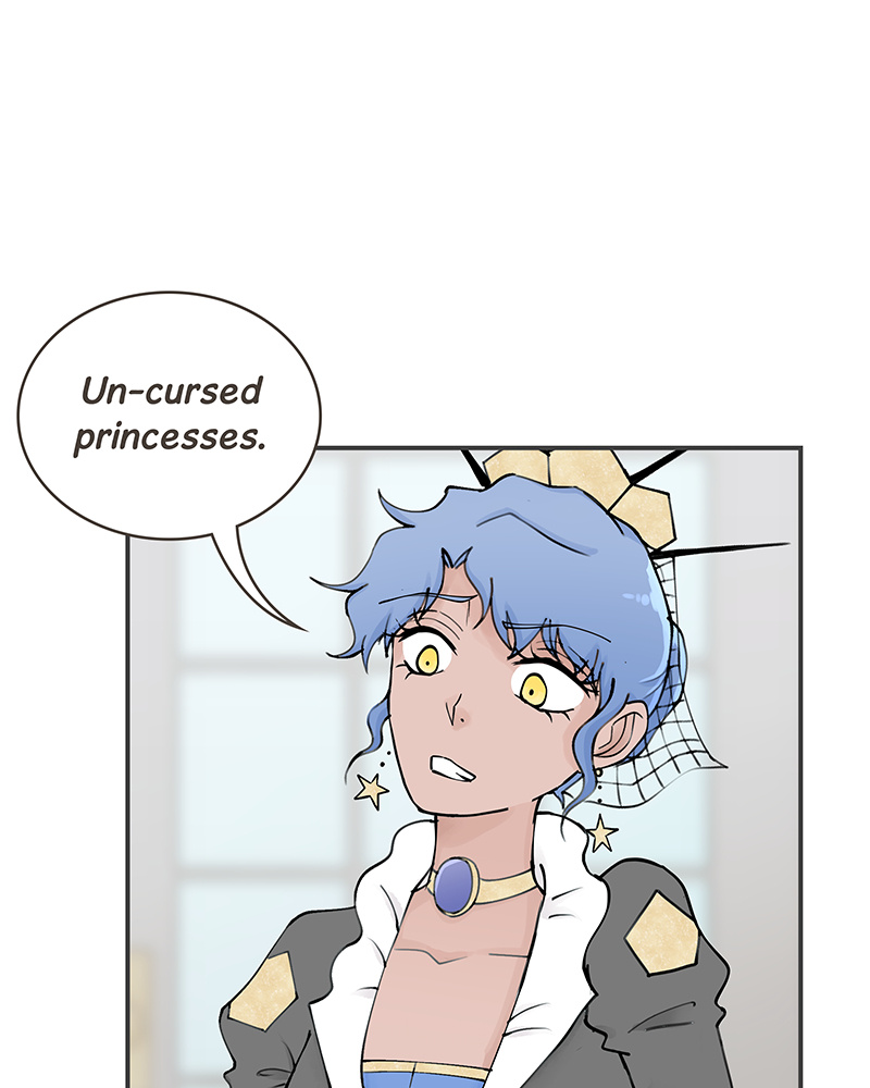 Cursed Princess Club chapter 80 - page 15