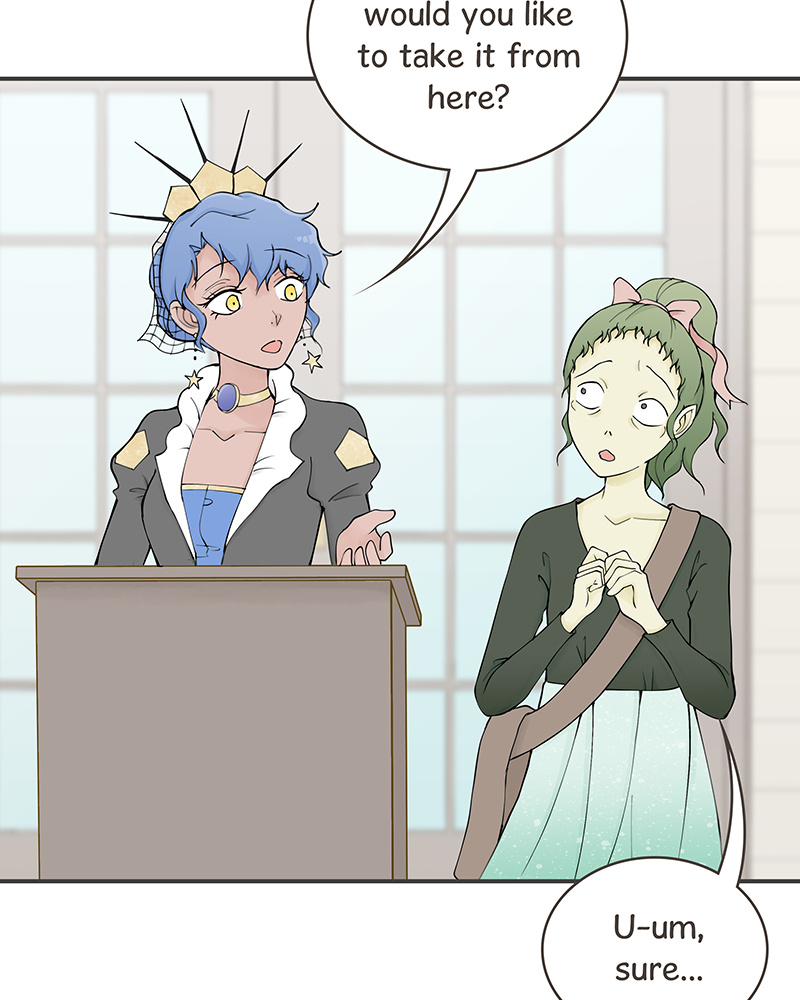Cursed Princess Club chapter 80 - page 17