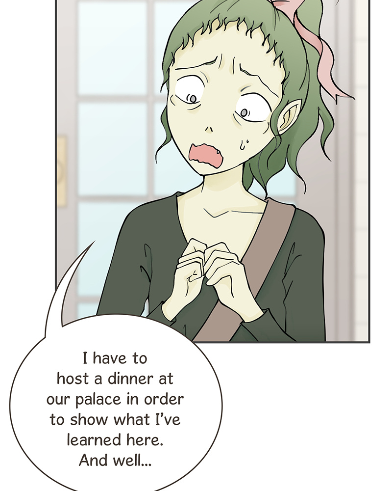 Cursed Princess Club chapter 80 - page 19
