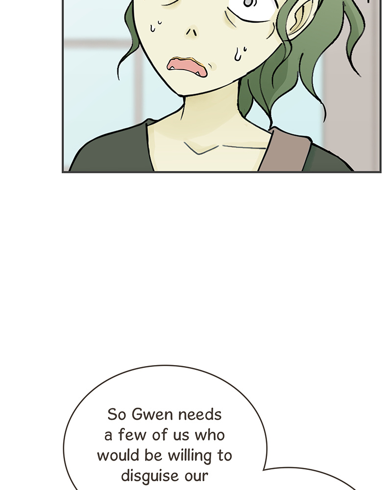 Cursed Princess Club chapter 80 - page 21