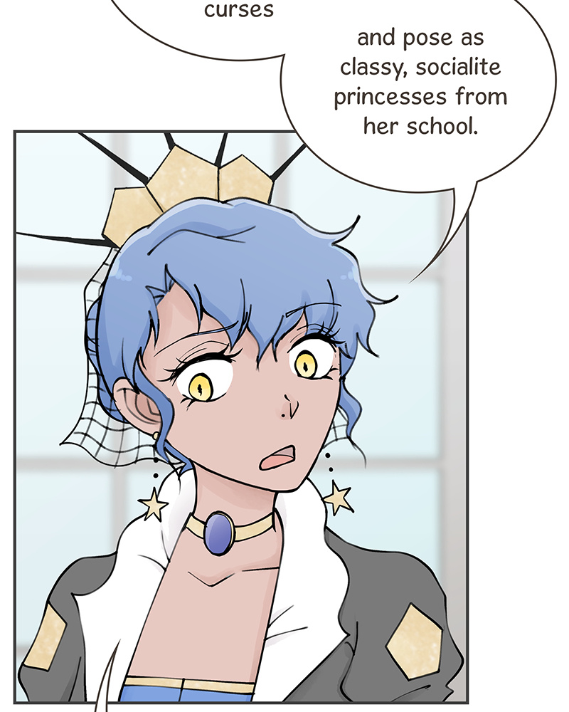 Cursed Princess Club chapter 80 - page 22