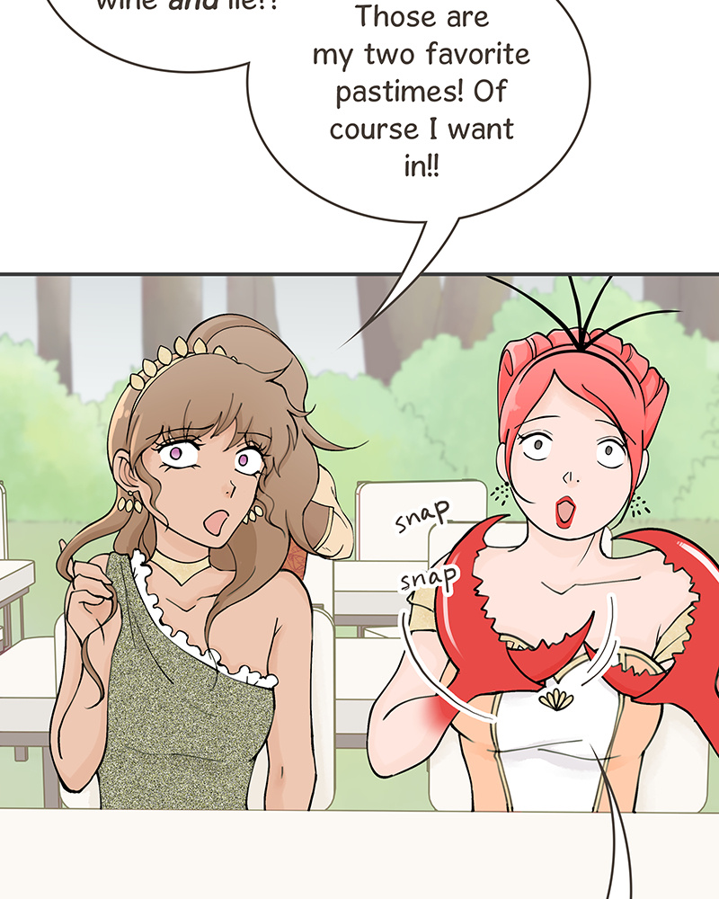 Cursed Princess Club chapter 80 - page 28