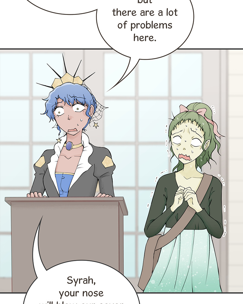 Cursed Princess Club chapter 80 - page 30