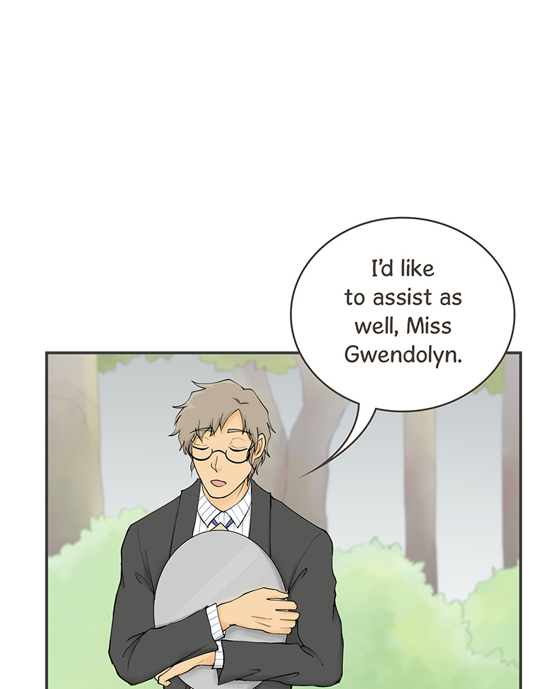 Cursed Princess Club chapter 80 - page 35