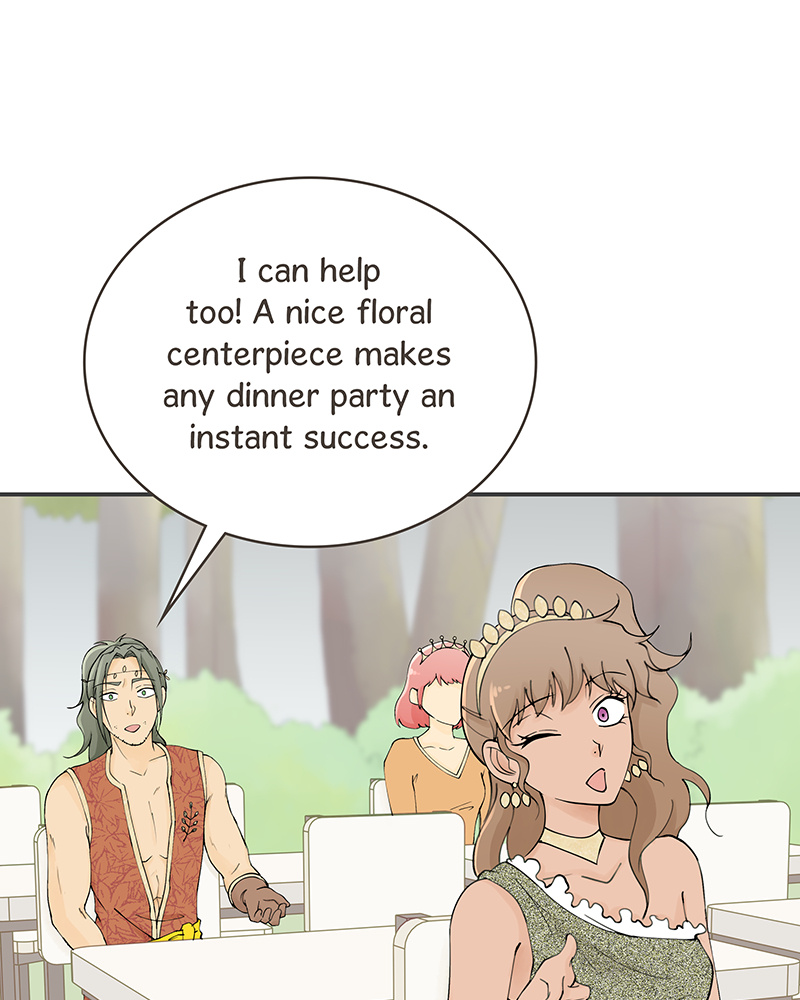 Cursed Princess Club chapter 80 - page 37