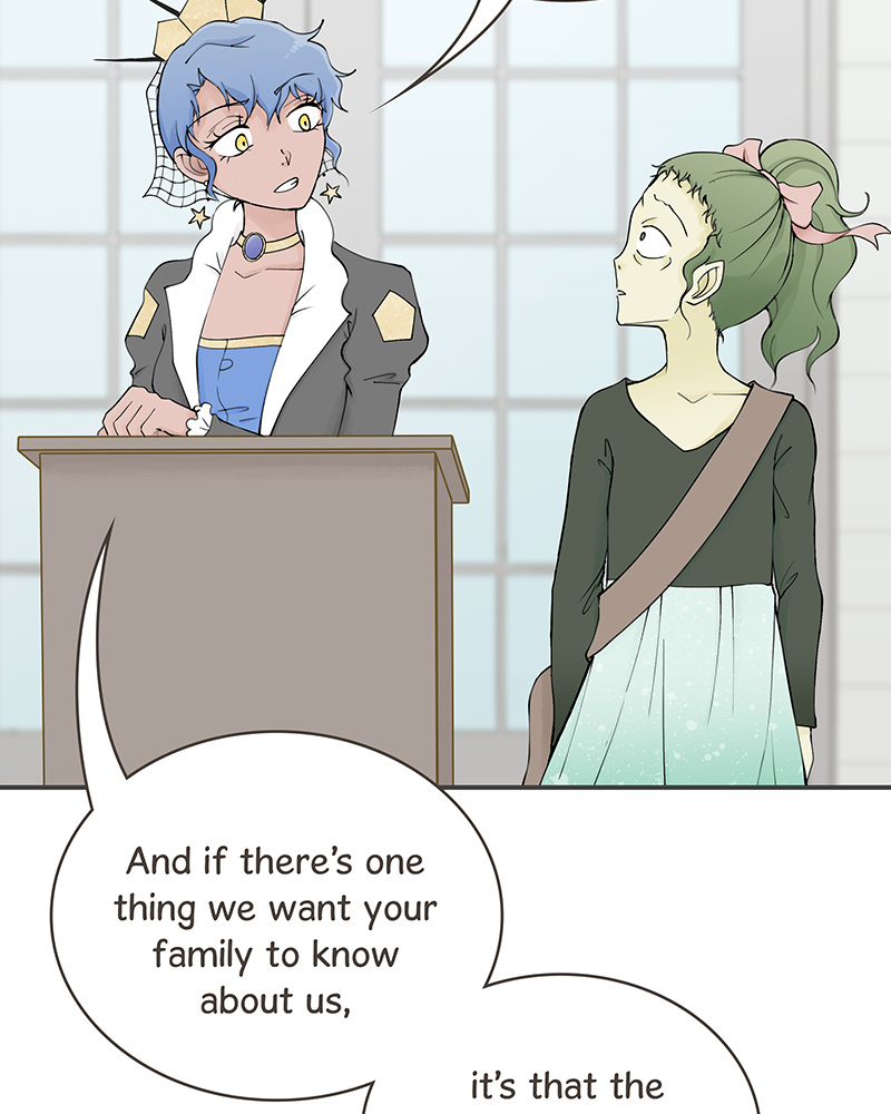 Cursed Princess Club chapter 80 - page 41