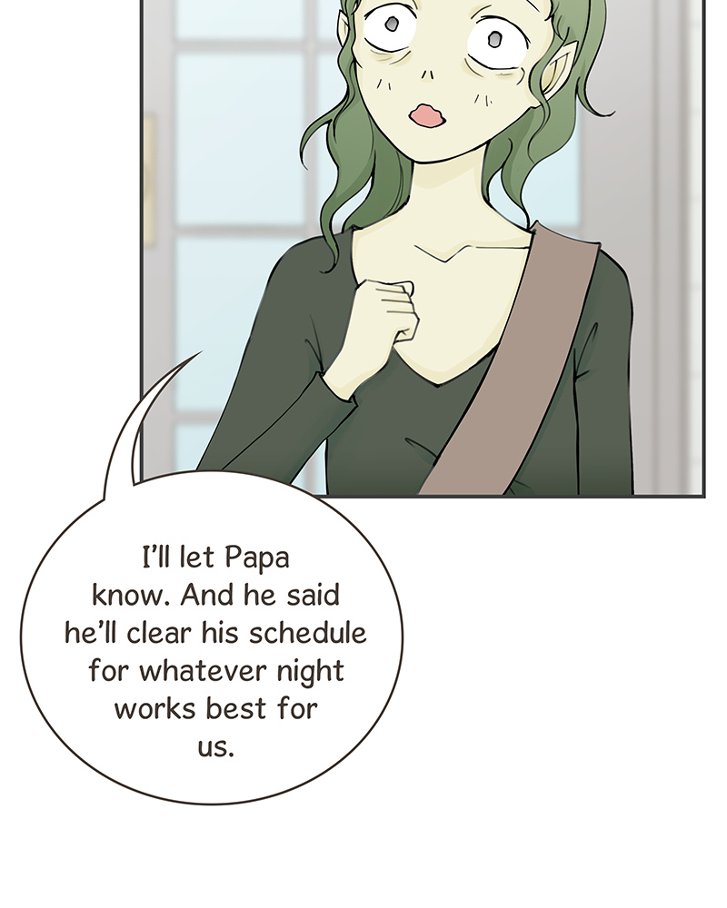 Cursed Princess Club chapter 80 - page 43