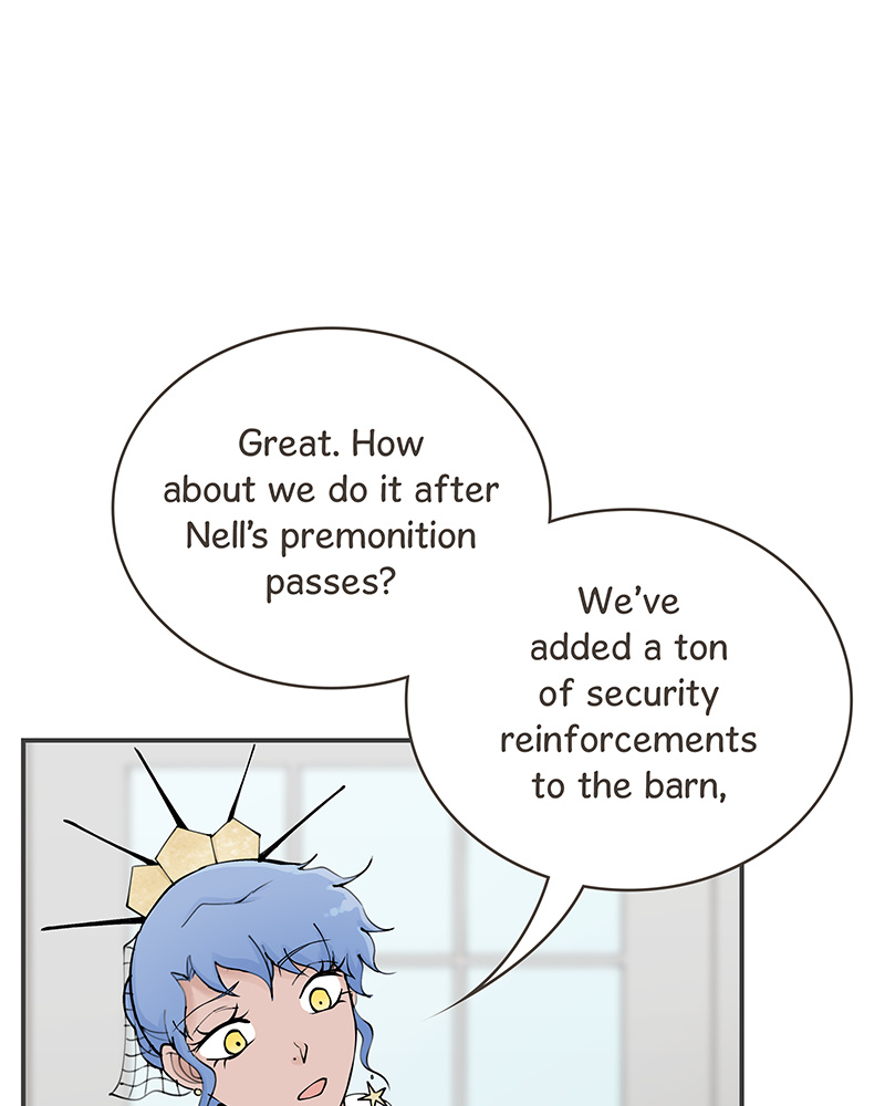 Cursed Princess Club chapter 80 - page 44